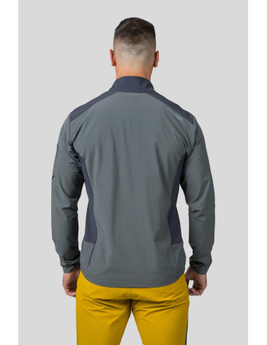 Vīriešu jaka SEUMAS II pilsētas pelēks / Indijas tinte