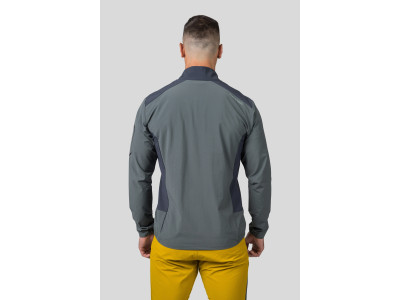 Vīriešu jaka SEUMAS II pilsētas pelēks / Indijas tinte