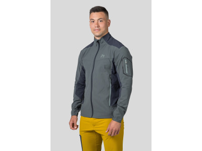 Vīriešu jaka SEUMAS II pilsētas pelēks / Indijas tinte