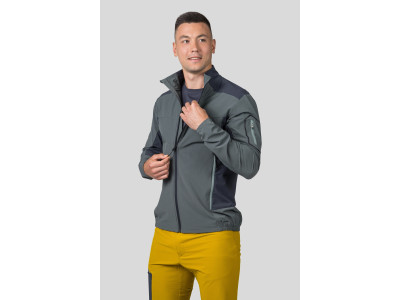 Vīriešu jaka SEUMAS II pilsētas pelēks / Indijas tinte