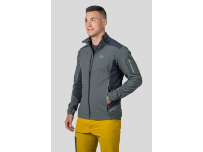 Vīriešu jaka SEUMAS II pilsētas pelēks / Indijas tinte