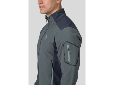 Vīriešu jaka SEUMAS II pilsētas pelēks / Indijas tinte