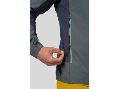 Vīriešu jaka SEUMAS II pilsētas pelēks / Indijas tinte