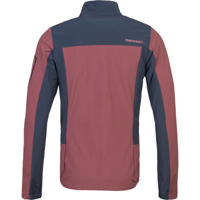 Ladies jacket SEUMAS W roan rouge / india ink 2