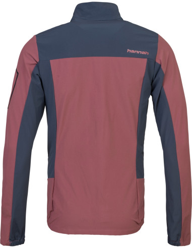 Ladies jacket SEUMAS W roan rouge / india ink