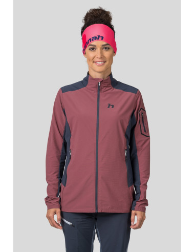 Ladies jacket SEUMAS W roan rouge / india ink