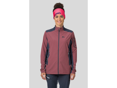 Ladies jacket SEUMAS W roan rouge / india ink