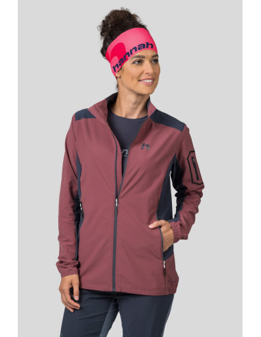 Ladies jacket SEUMAS W roan rouge / india ink