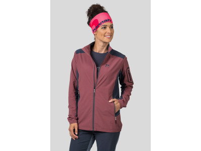 Ladies jacket SEUMAS W roan rouge / india ink