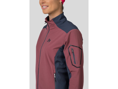 Ladies jacket SEUMAS W roan rouge / india ink