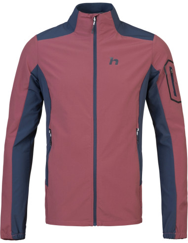 Ladies jacket SEUMAS W roan rouge / india ink