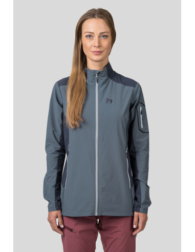 Ladies jacket SEUMAS W stormy weather / india ink