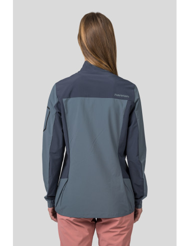 Ladies jacket SEUMAS W stormy weather / india ink