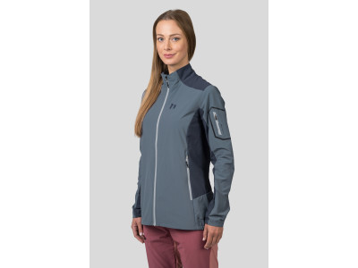 Ladies jacket SEUMAS W stormy weather / india ink