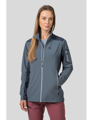 Ladies jacket SEUMAS W stormy weather / india ink