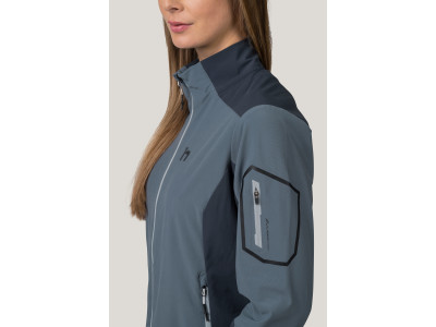 Ladies jacket SEUMAS W stormy weather / india ink