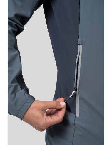 Ladies jacket SEUMAS W stormy weather / india ink