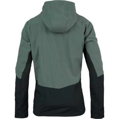 Mens leisure time jacket SHELTON LITE dark forest / anthracite 2