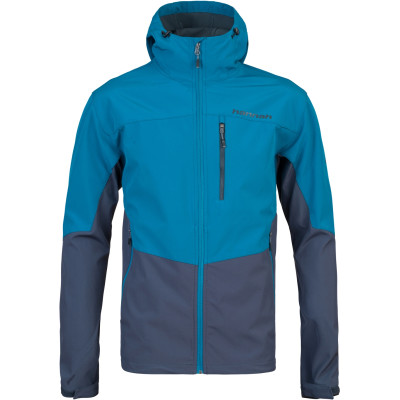 Mens leisure time jacket SHELTON LITE faience / india ink