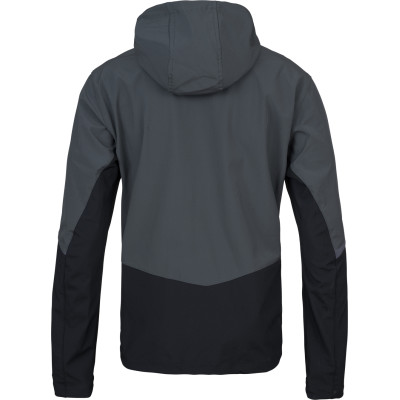 Mens leisure time jacket SHELTON LITE india ink / anthracite 2