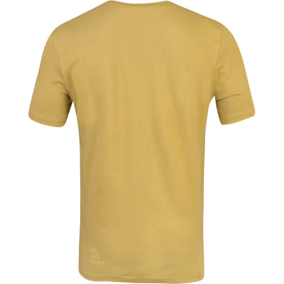 Mens leisure time short sleeve T-shirt SKATCH khaki 2