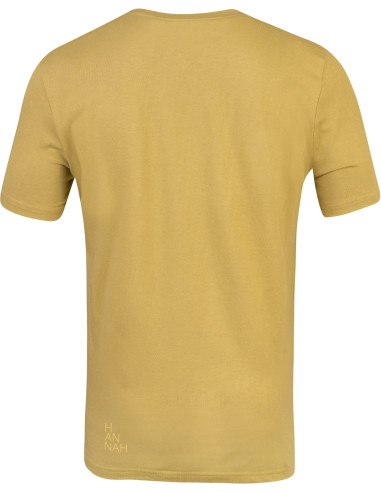 Mens leisure time short sleeve T-shirt SKATCH khaki