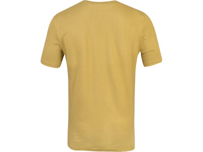 Mens leisure time short sleeve T-shirt SKATCH khaki