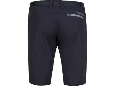 Ladies trekking shorts TAI anthracite II