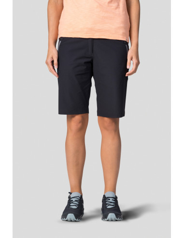 Ladies trekking shorts TAI anthracite II
