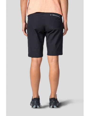 Ladies trekking shorts TAI anthracite II