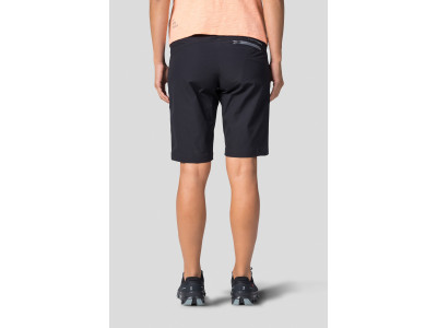 Ladies trekking shorts TAI anthracite II