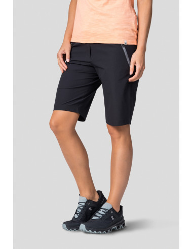 Ladies trekking shorts TAI anthracite II