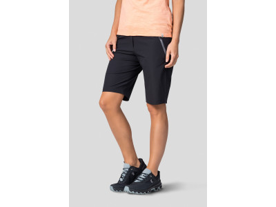 Ladies trekking shorts TAI anthracite II