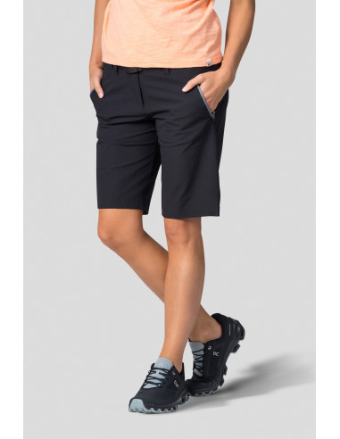 Ladies trekking shorts TAI anthracite II