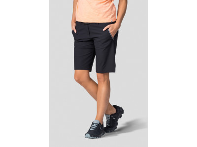 Ladies trekking shorts TAI anthracite II