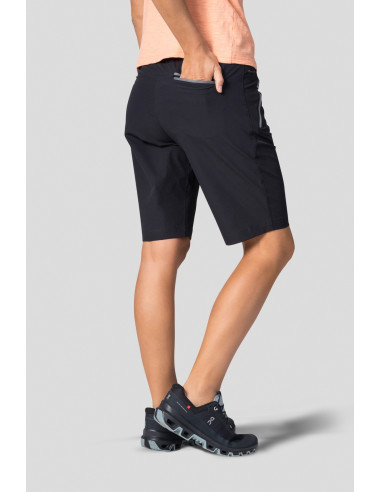 Ladies trekking shorts TAI anthracite II