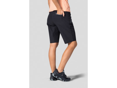 Ladies trekking shorts TAI anthracite II