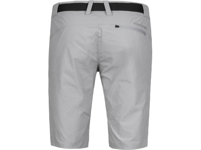 Ladies trekking shorts TAI gray violet II