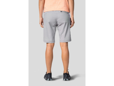 Ladies trekking shorts TAI gray violet II
