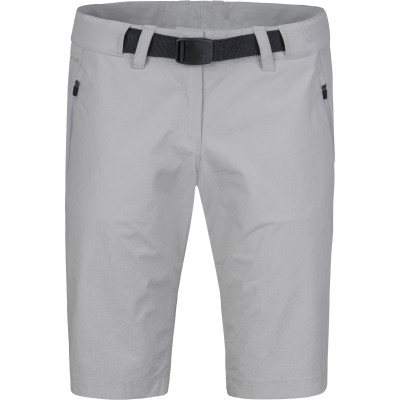 Ladies trekking shorts TAI gray violet II