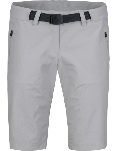 Ladies trekking shorts TAI gray violet II