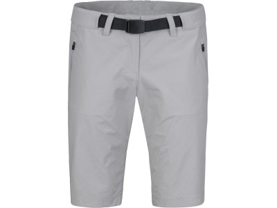Ladies trekking shorts TAI gray violet II