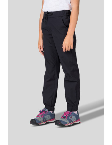 Kids pants VELI JR anthracite