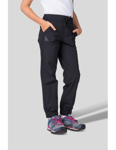 Kids pants VELI JR anthracite