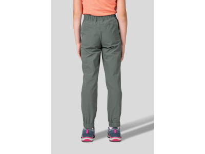 Kids pants VELI JR dark forest
