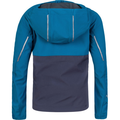 Kids hiking jacket WAT JR faience / india ink 2