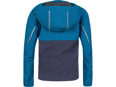 Kids hiking jacket WAT JR faience / india ink