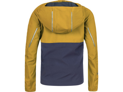 Kids hiking jacket WAT JR golden palm / india ink