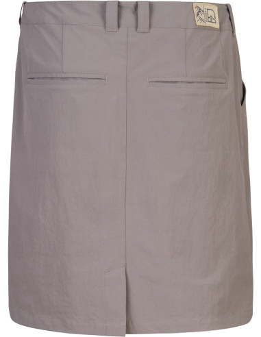 Ladies skirt YVET cinder