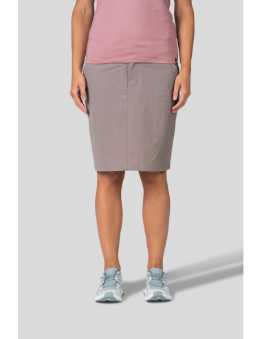 Ladies skirt YVET cinder